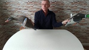 Махокрыл на охоте на утку.Рекомендации по применению.