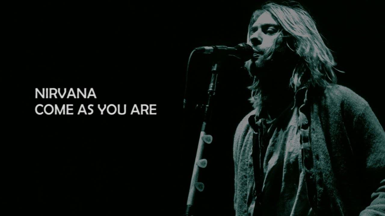 Nirvana - Come As You Are смотреть онлайн