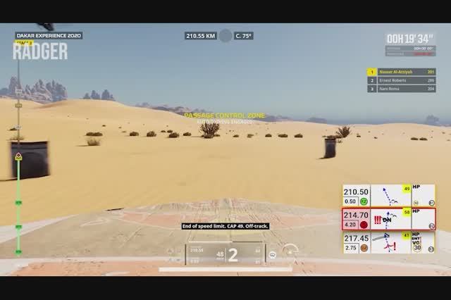 🔥 ПЕСЧАНЫЙ ШТОРМ! DAKAR DESERT RALLY – TOYOTA GAZOO HILUX В ЭПИЧЕСКОМ ЗАЕЗДЕ НА 453 КМ 🚙🏜️