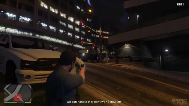 GTA 5 PS4 Gameplay Walkthrough смотреть онлайн
