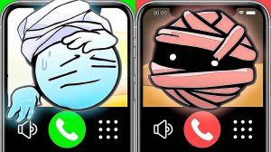 Веселые вызовы Компиляция - Огонь в отверстии  Лоботомия