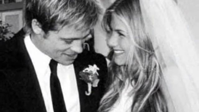 Brad Pitt and Jennifer Aniston смотреть онлайн