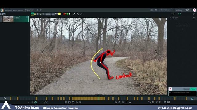 Jump - Animation Exercise (Part 1) смотреть онлайн