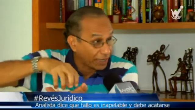 Politólogo afirma que fallo de La Haya es inapelable y debe acatarse смотреть онлайн