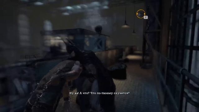 Стрим Batman Arkham Asylum (2009) - прохождение на HARD #3 смотреть онлайн