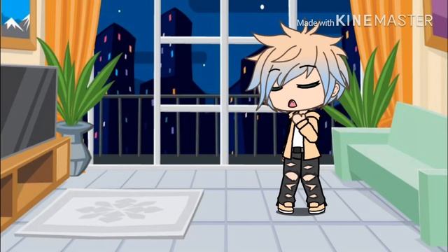 Здрасьте , я Настя! [Gacha Life] смотреть онлайн