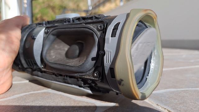 JBL CHARGE 4 TL LFM 100%vol INSANE LOW BASS TEST AND PR EXCURSION смотреть онлайн