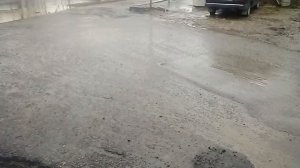 Сход селевого потока