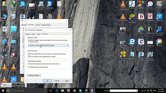 How to fix windows 10 sound problem (in 30s)(2016) in 2 different ways (updated) (-WINDOWS) смотреть онлайн