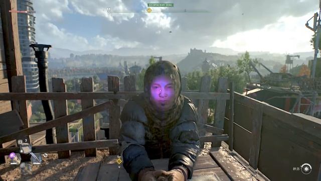 ВЕЧЕРИНКА ГОДА ✘ Dying Light 2: Stay Human ✘ #13 смотреть онлайн