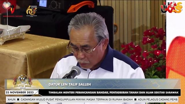 #KlipBuletinUKAS SCaT Fair Berjaya Tarik 20,000 Pengunjung Setiap Tahun смотреть онлайн