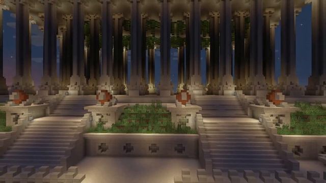 Ancient Wonders Of The World Minecraft Part 1 (Temple Of Artemis) смотреть онлайн