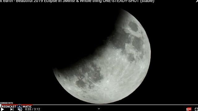 Flat Earth Lunar Eclipse - An Alternative Theory смотреть онлайн
