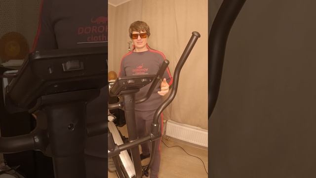 Svensson  Strideline EXA орбитрек(обзор)