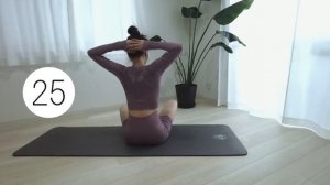 HIKARI 6 MIN ARM WORKOUT