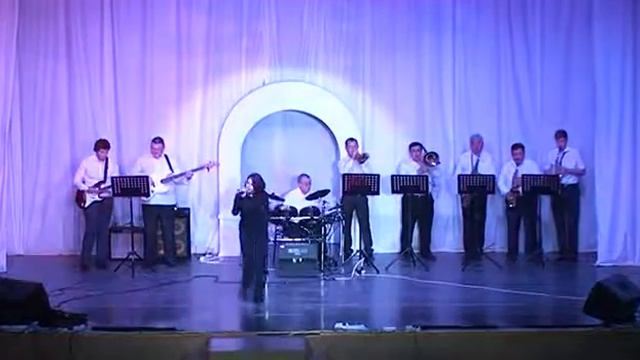 Василина Иванова - I Can't Stand the Rain смотреть онлайн