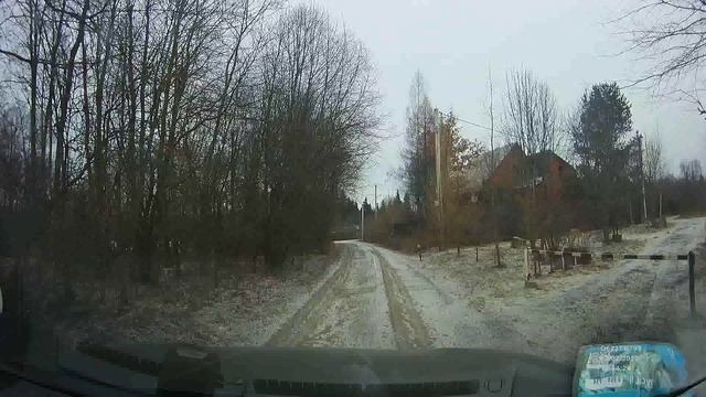 Великий объезд для Мальты по новой дороге возле СНТ Малые Поляны смотреть онлайн