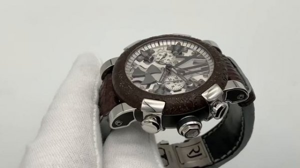 Romain Gerome Steampunk