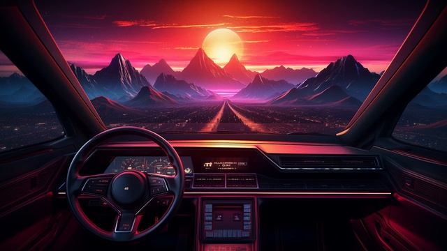 Synthwave Radio ｜ KSWC Synth.98 ｜ Ep 9 смотреть онлайн