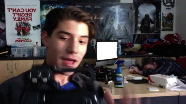 4 Camera Parts смотреть онлайн