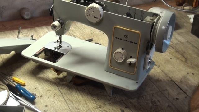 Чайка-132М. Ремонт который ждёт рано или поздно все Чайки..... смотреть онлайн