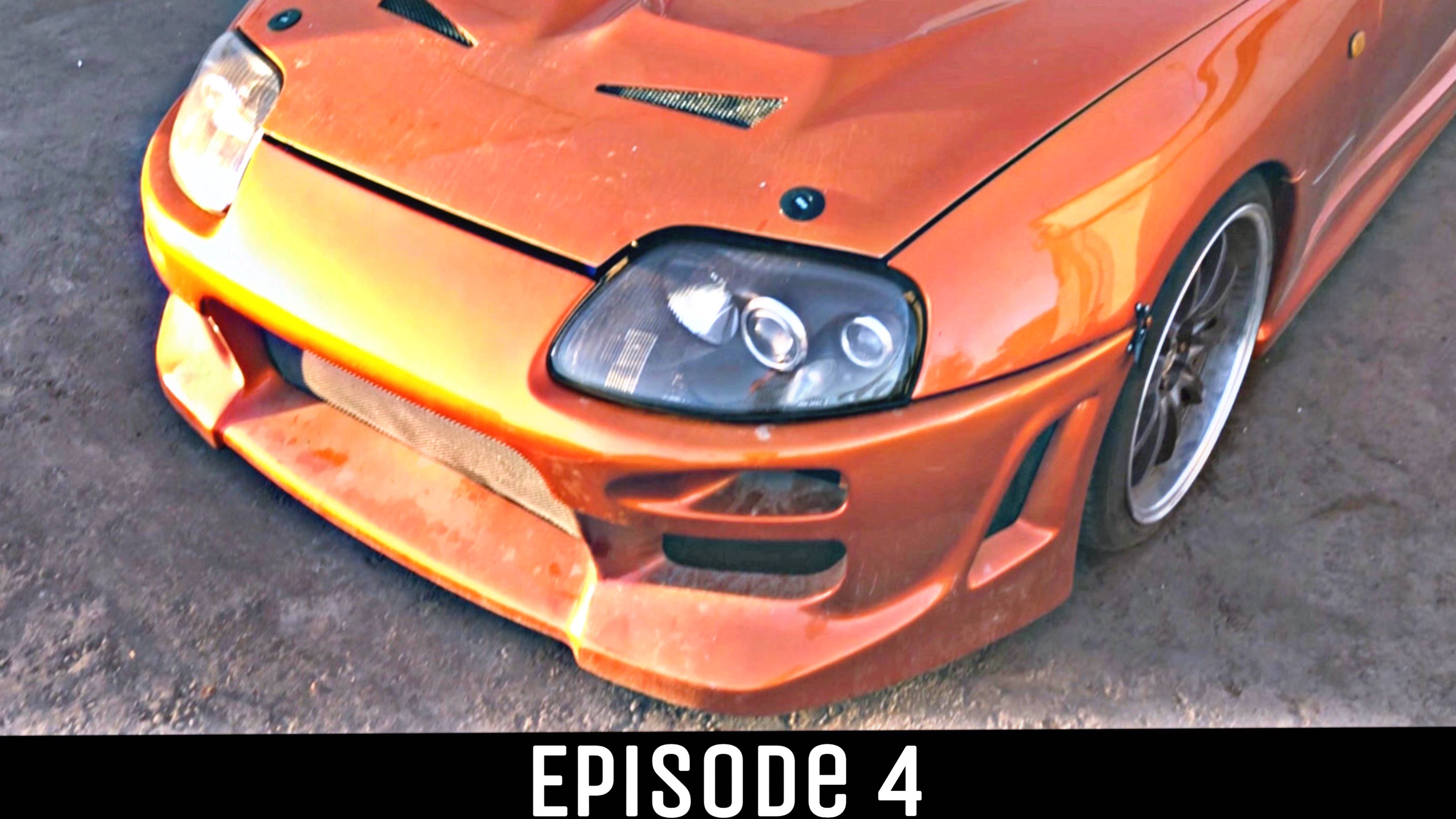 EP.4 | Backstage, неВика, 