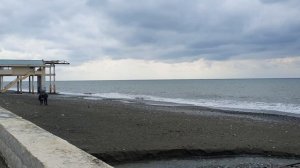 Слушаем Чёрное море. Февраль 2025 год.