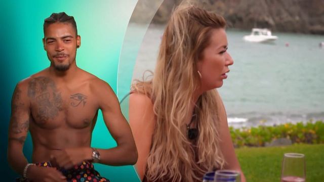 Germain steht auf Mia – teilweise | Paradise Hotel - Folge 06 смотреть онлайн