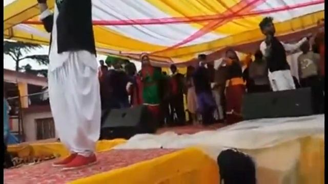 BOLLYWOOD Singer JUBIN NAUTIYAL & RUDRA BAND SHIMLA смотреть онлайн