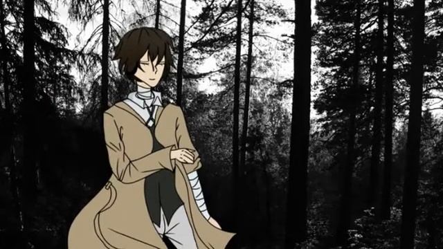 Everybody gets high | Bungou Stray Dogs смотреть онлайн