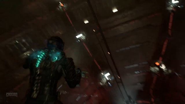 Dead Space Remake Communications Control Puzzle Solution смотреть онлайн