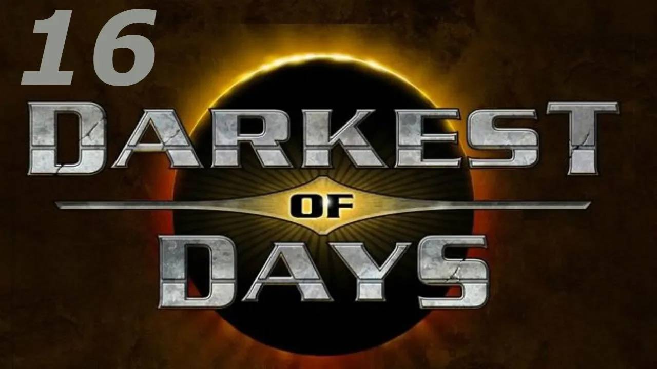 Прохождение Darkest of Days #16 (Тонкая красная точка)