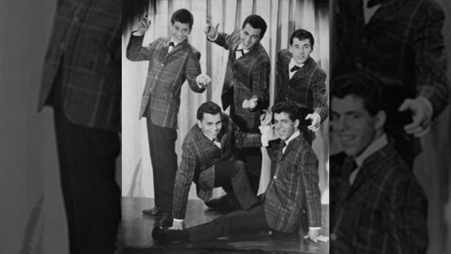 The Devotions - "Rip Van Winkle" DOO-WOP ( Acapella ) смотреть онлайн