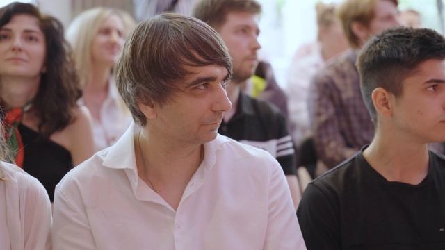 День открытых дверей на Тверской смотреть онлайн