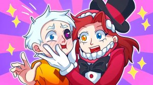 ❤️ Майнкрафт но Я СТАЛА ПОМОЩНИКОМ КЕЙНОМ