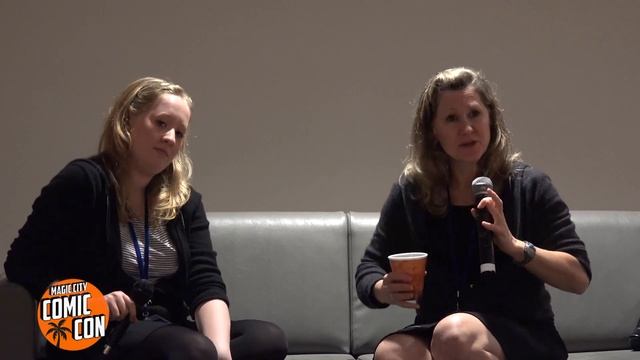 Veronica Taylor Q&A смотреть онлайн