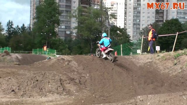 20190824 92 65 куб. МОТОТРЕК, мотокросс, Детский кубок Ладога, 2 этап