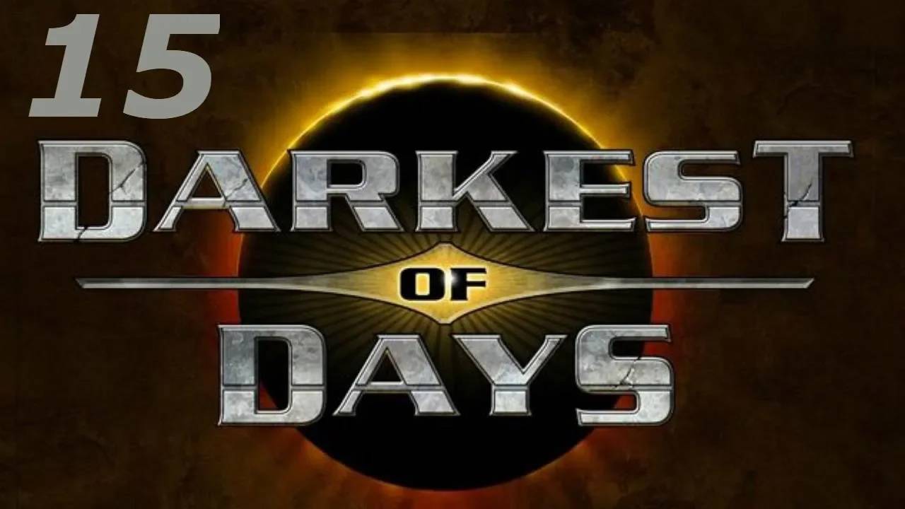 Прохождение Darkest of Days #15 (Крик бунтаря)