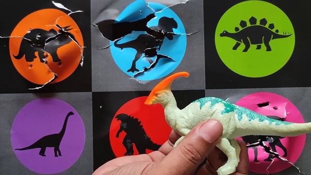 Hunting Dinosaurus Evo2 : Triceratops, T-Rex, Stegosaurus, Brontosaurus, Godzilla, Parasaurolophus смотреть онлайн
