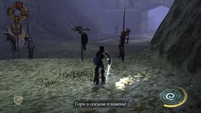 Legacy of Kain Soul Reaver 1 and 2 Remastered Прохождение #11 ("Таков ФИНАЛ второй части")