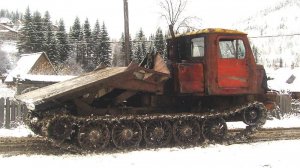 ТТ-4 работает