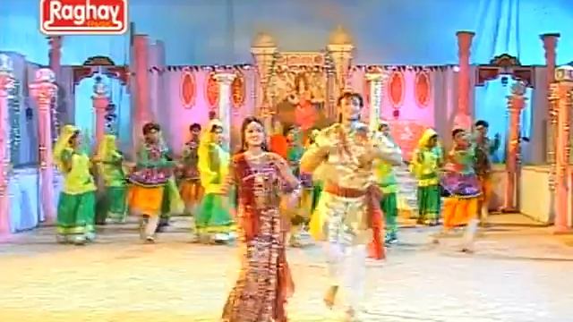 Madi range rami-Gujarati Garba Hit Popular Top 10 Dance Video Bhakti Song Of 2012 By Kavita Das смотреть онлайн