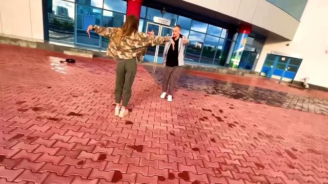 ANGEL — Симпл Димпл - Танец (@jeny_miki & Vova Legend) смотреть онлайн