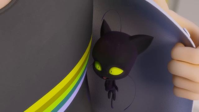 MIRACULOUS | 🐞 COLLUSION - Adrienette 🐾 | SAISON 5 | Les Aventures De Ladybug Et Chat Noir