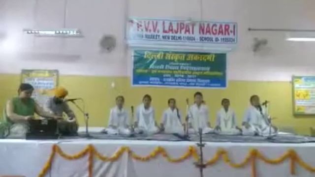 Sanskrit acedmy 1prize cash prize saraswati bal mandir nehru nagar teacher rita ji kulviner tabla смотреть онлайн