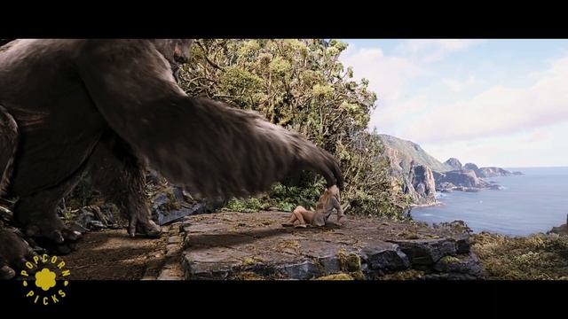 Ann Plays With Kong | King Kong 4k HDR смотреть онлайн