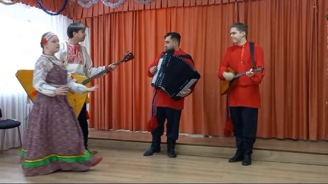 Савельева Дарья-"Аленький наш цветок" смотреть онлайн