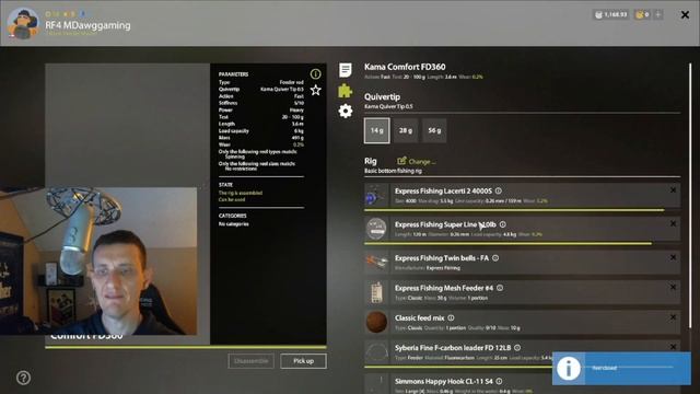 Russian Fishing 4 2021/2022 Leveling Guide with MDawg Episode 38 Super What? смотреть онлайн
