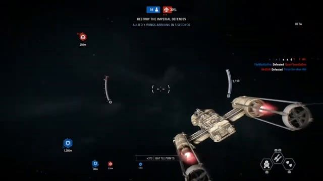 EA Has Blessed Us || Star Wars Battlefront II Open Beta смотреть онлайн