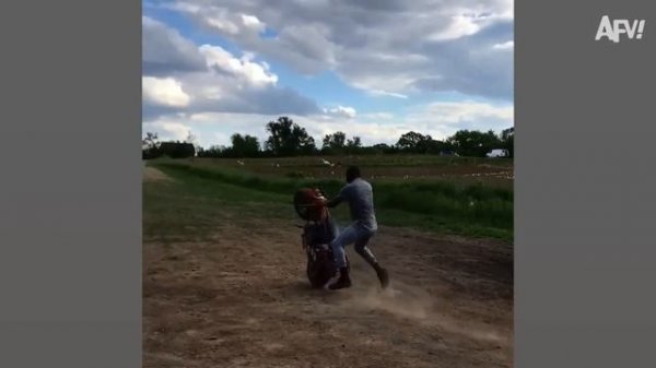 Best Motor Sports Fails  All Gas NO Brakes